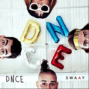 Álbum Swaay (Ep) de DNCE