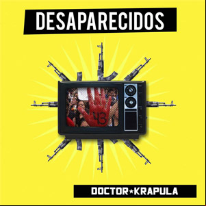 Álbum Desaparecidos de Doctor Krápula