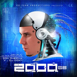 Álbum 2000 Gb de Don Chezina
