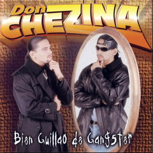 Álbum Bien Guillao de Gangster de Don Chezina