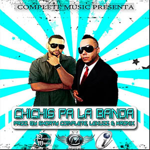 Álbum Chichis Pa La Banda de Don Chezina