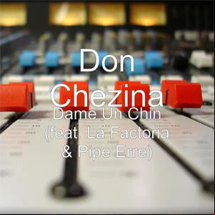 Álbum Dame Un Chin de Don Chezina