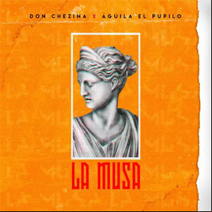 Álbum La Musa de Don Chezina