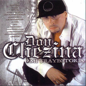 Álbum Mi Trayectoria de Don Chezina