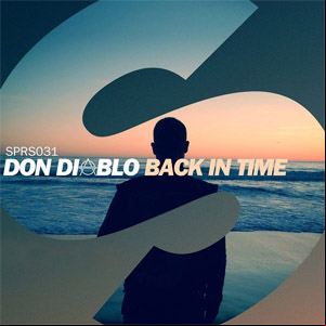 Álbum Back In Time de Don Diablo