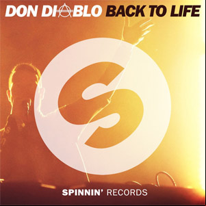 Álbum Back To Life de Don Diablo