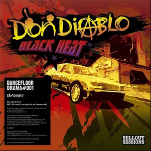 Álbum Black Heat de Don Diablo