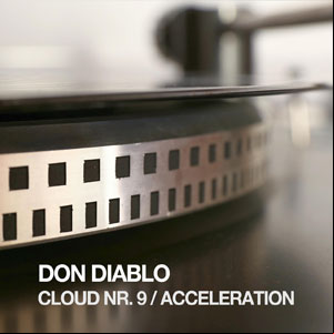 Álbum Cloud Nr. 9 / Acceleration de Don Diablo