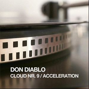 Álbum Cloud Nr. 9 / Acceleration de Don Diablo