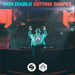 Álbum Cutting Shapes de Don Diablo