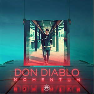 Álbum Momentum de Don Diablo