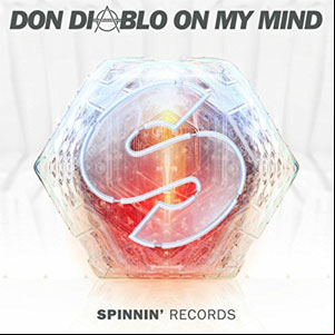 Álbum On My Mind de Don Diablo