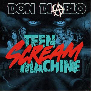 Álbum Teen Scream Machine de Don Diablo