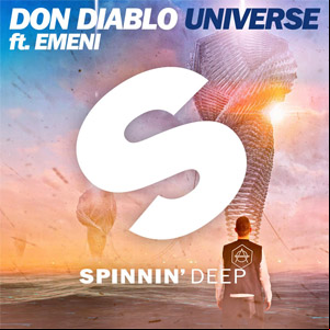 Álbum Universe de Don Diablo