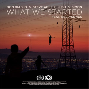 Álbum What We Started de Don Diablo