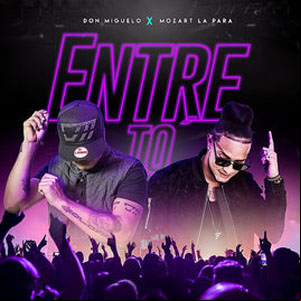 Álbum Entre To de Don Miguelo
