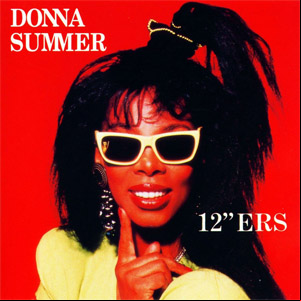 Álbum 12'' Ers de Donna Summer