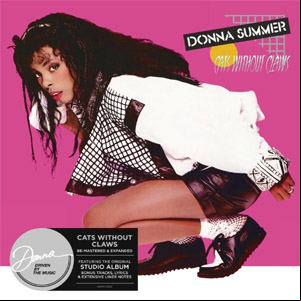 Álbum Cats Without Claws (Expanded Edition) de Donna Summer