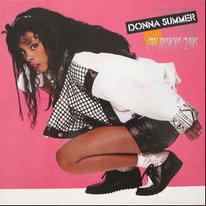 Álbum Cats Without Claws de Donna Summer