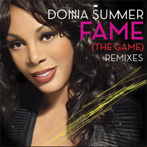 Álbum Fame (The Game) (Remixes)  de Donna Summer