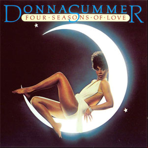 Álbum Four Seasons Of Love de Donna Summer