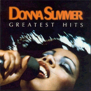 Álbum Greatest Hits de Donna Summer