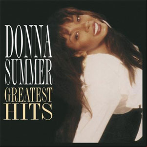 Álbum Greatest Hits de Donna Summer