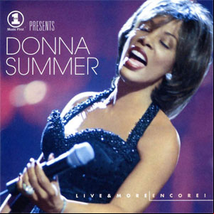 Álbum Live More Encore de Donna Summer