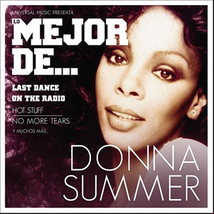 Álbum Lo Mejor De Donna Summer de Donna Summer