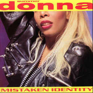 Álbum Mistaken Identity de Donna Summer
