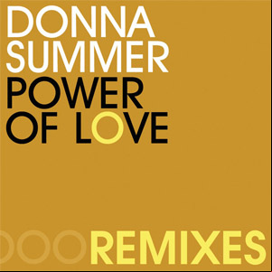 Álbum Power Of Love (Remixes) de Donna Summer