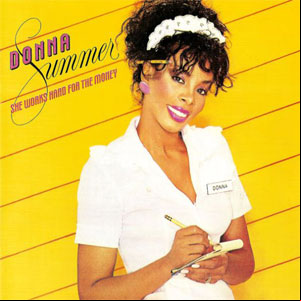Álbum She Works Hard For The Money de Donna Summer