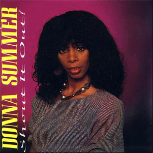 Álbum Shout It Out de Donna Summer