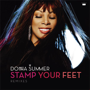 Álbum Stam Your Feet (Remixes) de Donna Summer