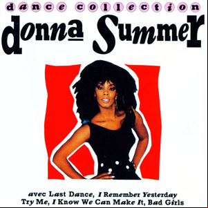 Álbum The Dance Collection de Donna Summer