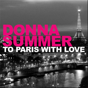 Álbum To Paris With Love de Donna Summer