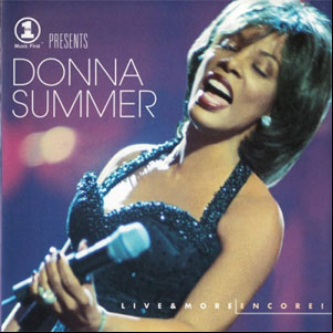 Álbum VH1 Presents: Live & More Encore! de Donna Summer