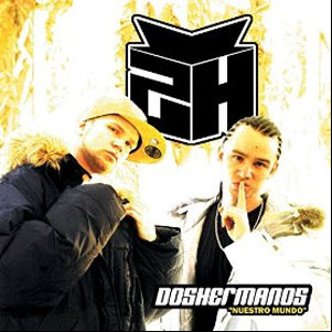 Álbum Nuestro Mundo de DOSHERMANOS