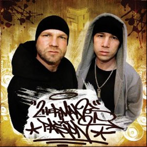 Álbum Pasión de DOSHERMANOS