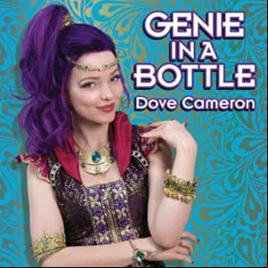 Álbum Genie in a Bottle de Dove Cameron