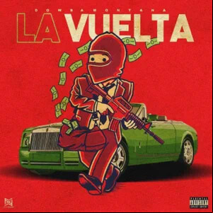 Álbum La Vuelta de Dowba Montana
