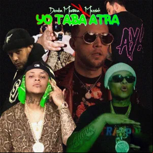 Álbum Yo Taba Atra de Dowba Montana