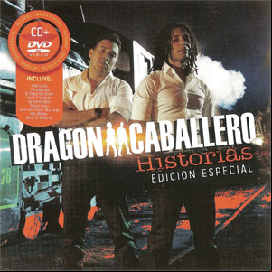 Álbum Historias (Edicion Especial) de Dragon y Caballero