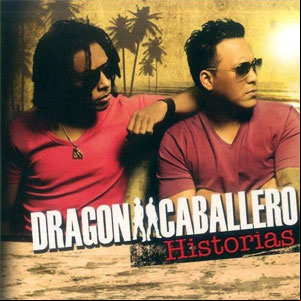 Álbum Historias de Dragon y Caballero