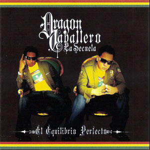 Álbum La Secuela de Dragon y Caballero