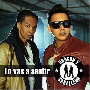 Álbum Lo Vas A Sentir  de Dragon y Caballero