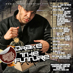 Álbum Welcome 2 The Future de Drake
