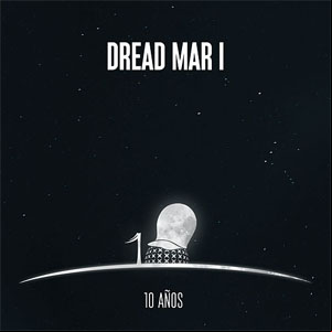 Álbum 10 Años (En Vivo) de Dread Mar I