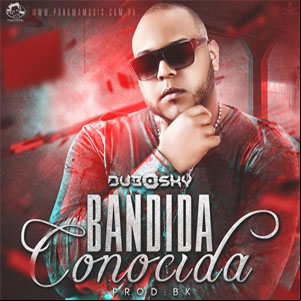 Álbum Bandida Conocida de Dubosky