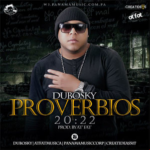 Álbum Proverbios  de Dubosky